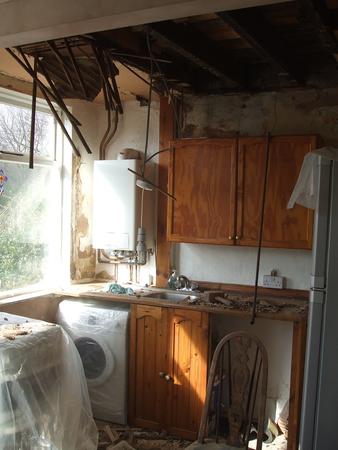 Let the work commence