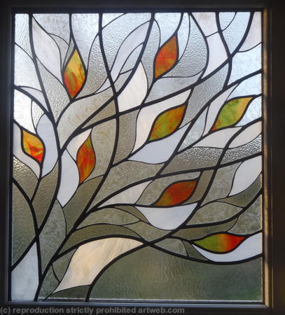 Stained Glass Window
