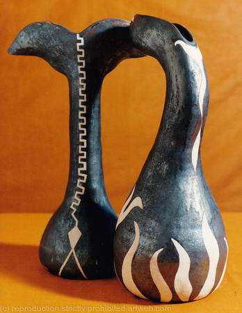 2 Tall Vessels (reverse)