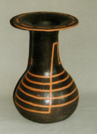 Large Vase