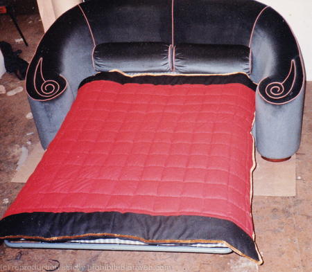 Sofa-bed