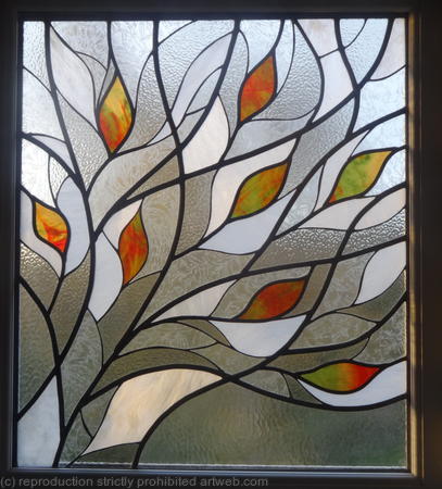 Stained Glass Window