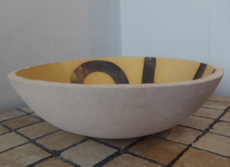 Large bowl profile