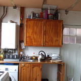 Kitchen - BEFORE
