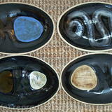 Oval dishes