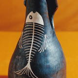 Penguin pot