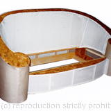 Sofa-bed construction stage 2