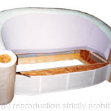 Sofa-bed construction stage 4