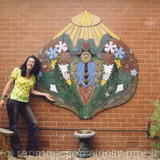 Garden of Eden Mural