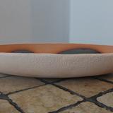 Oval dish profile