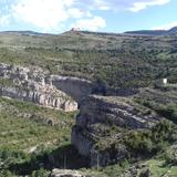 View from the studio