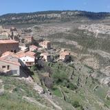 View from the studio