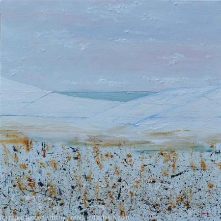 Long walk to Burton, Winter