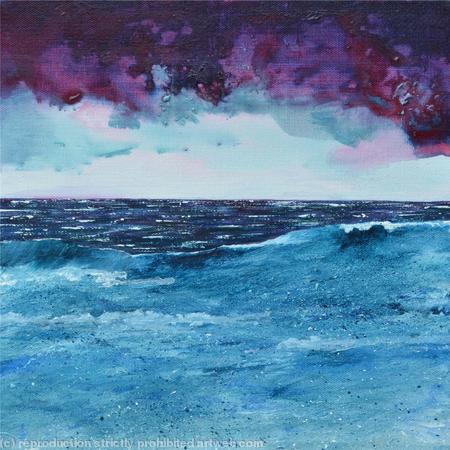 Tide Rushing, Pushing