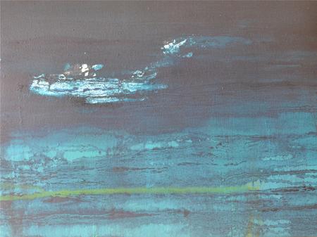 whispers on the water