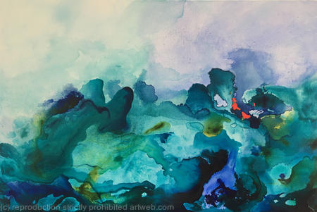 Dreamlike, never still