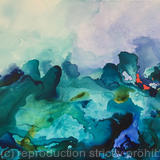 Dreamlike, never still