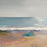 Sea Shells Cracking Underfoot