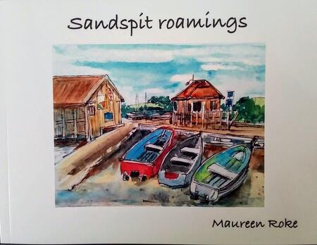 Sandspit roamings 