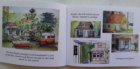 Sandspit  Original Homestead 