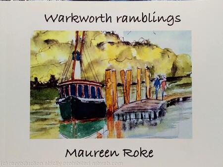 Book Warkworth ramblings