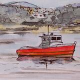 Kawera - Painting in film, the Love Knot