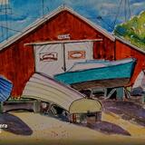 Whangateau Boat builders