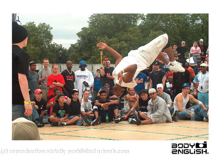 breakdance backflip