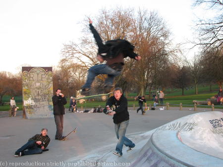 SGL REPRESENT - AJ boostin big on his way home