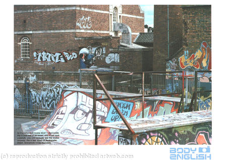 seb, dean lane skatepark