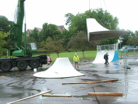 New volcano aug 14 2005