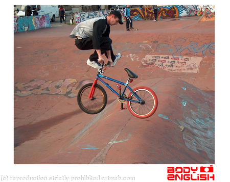 james styled whip @ Stockwell