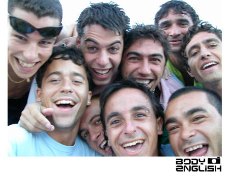 spanish crew @ Nerja