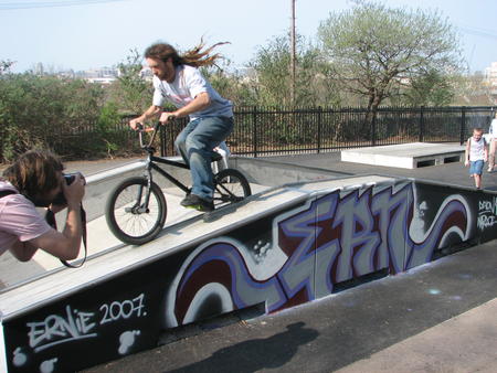 GWILL GRINDED THE HELL OUT THE WHOLE PARK - TEAM BODY ENGLISH REPRESENT