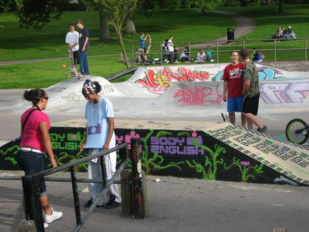 ST.George painting jam 2007