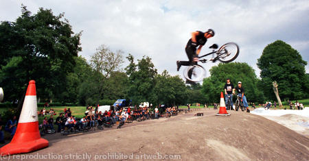 Craig Stevens WHIP I UP ST GEORGE JAM 2003