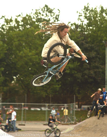 Me - suited and booted!