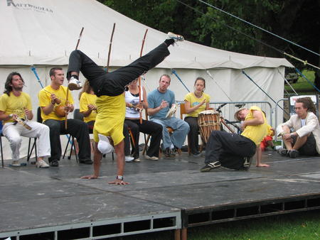 Mestre Laercio Vs Jack