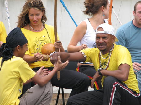 Mestre Laercio Vs Yungun Deepraj