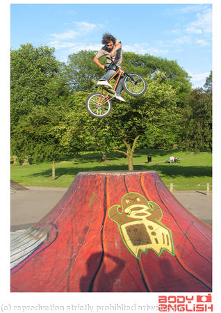 Max  clickin one over the volcano localstyle