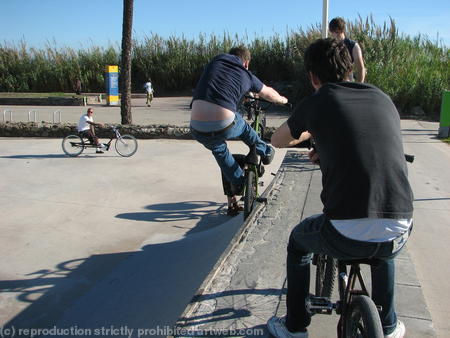 Ricky, sweet icepick