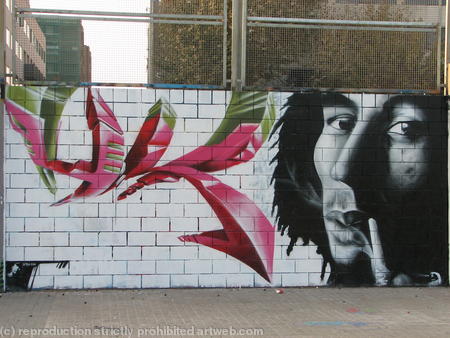 graff - the original herbsman