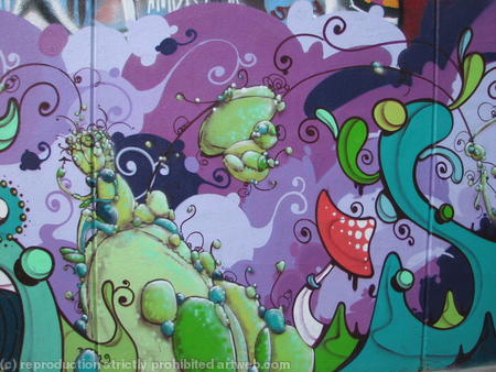 graff - where my shrooms at