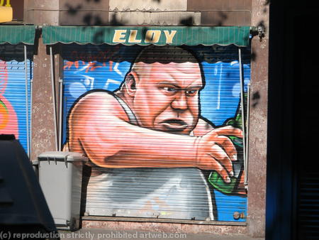 graff - did you spill my pint!