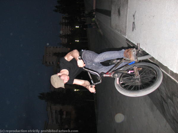 Shane @ fondu - icepick on street sub to 270 back in, dope!