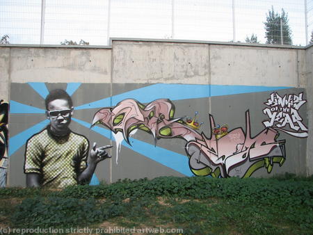 graff - hip hop ya dont stop!