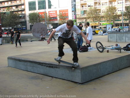 paralell - nosegrind