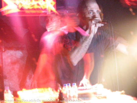 highest grade live hip hop