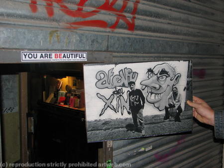 body english meets old skool writers