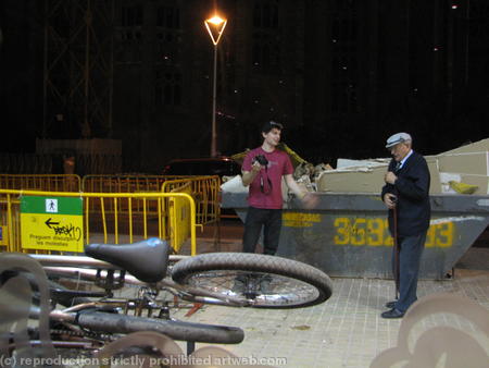 Everyone likes a good bmx stack